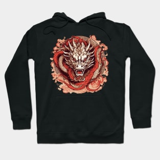 Chinese Dragon Year Zodiac Hoodie